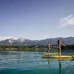 Seewaldhuettn * Oberaichwald (Carinthia)