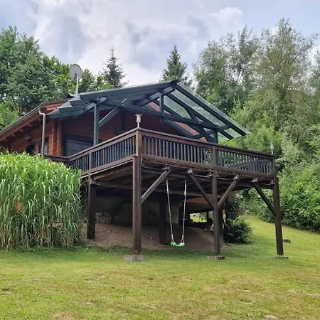 Seewaldhuettn בית נופש