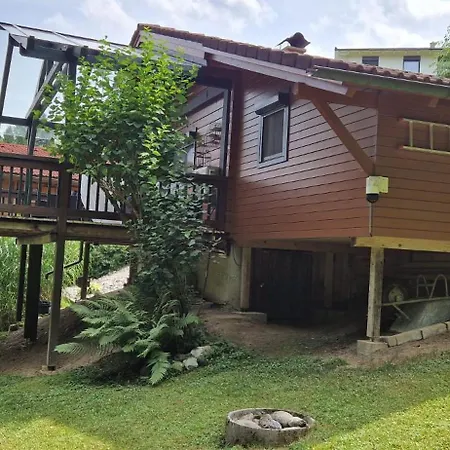 Seewaldhuettn בית נופש Oberaichwald (Carinthia)