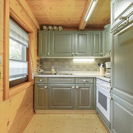 בית נופש Seewaldhuettn Oberaichwald (Carinthia)