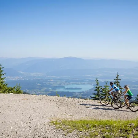 Seewaldhuettn Dom wakacyjny Oberaichwald (Carinthia)