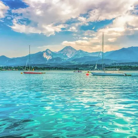 Seewaldhuettn * Oberaichwald (Carinthia)