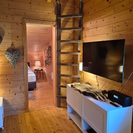 Seewaldhuettn Nyaraló *
