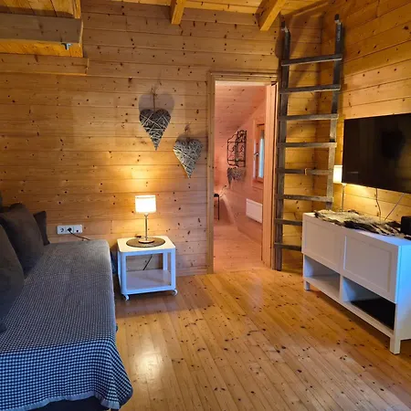Seewaldhuettn Nyaraló