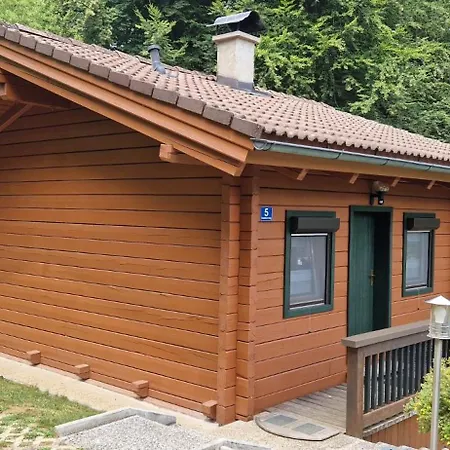 Prázdninový dům Seewaldhuettn Oberaichwald (Carinthia)