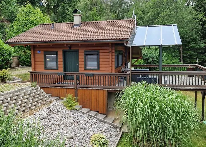 Seewaldhuettn Dom wakacyjny *