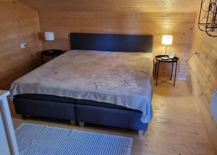 Seewaldhuettn בית נופש *