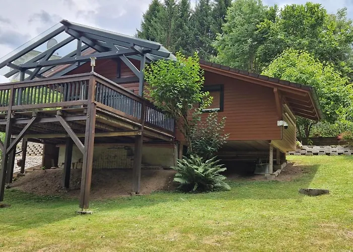 Seewaldhuettn Dom wakacyjny *