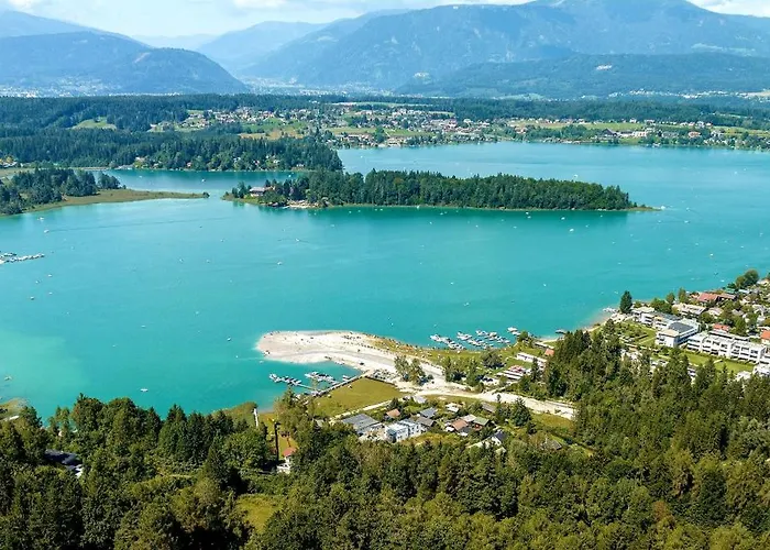 Dom wakacyjny Seewaldhuettn Oberaichwald (Carinthia)