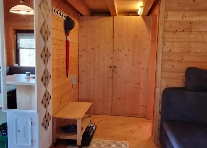 Seewaldhuettn בית נופש Oberaichwald (Carinthia)