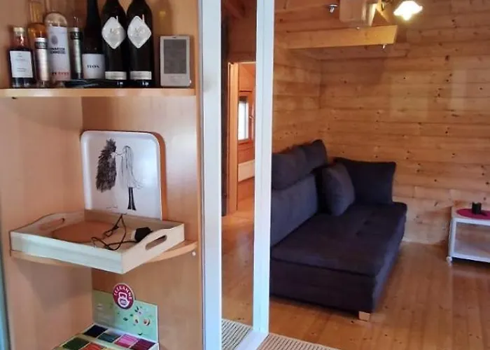 Seewaldhuettn * Oberaichwald (Carinthia)