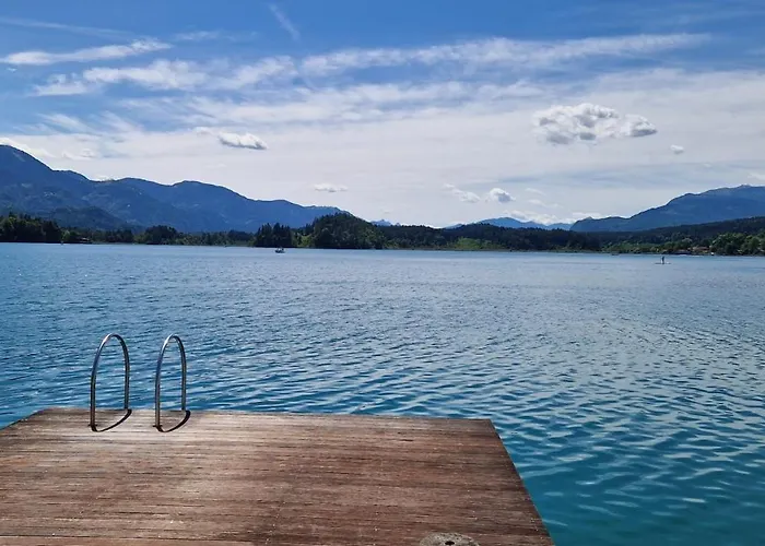 Dom wakacyjny Seewaldhuettn