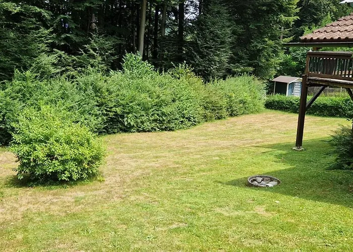 בית נופש Seewaldhuettn Oberaichwald (Carinthia)