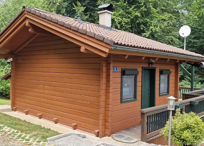 Seewaldhuettn Oberaichwald (Carinthia)