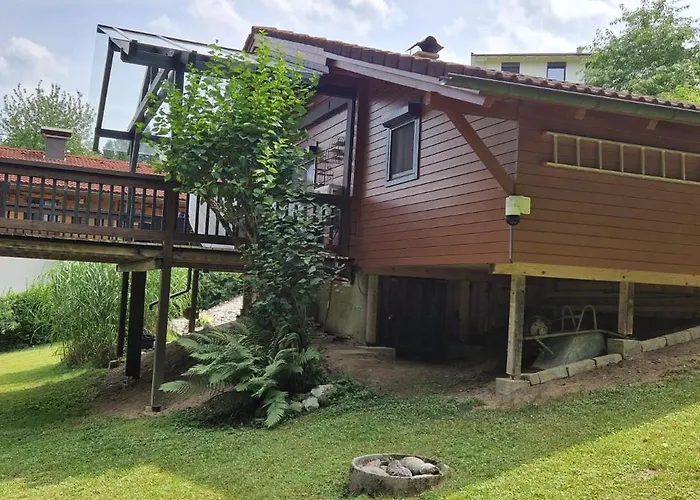 Seewaldhuettn בית נופש Oberaichwald (Carinthia)