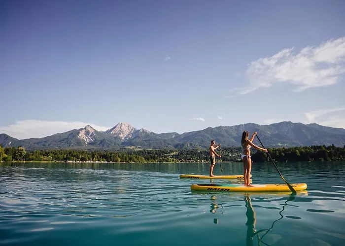 Seewaldhuettn * Oberaichwald (Carinthia)
